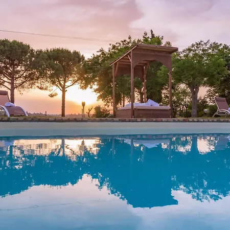 Holiday home 4 Bedroom Beautiful In Senigallia