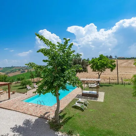 4 Bedroom Beautiful In Senigallia