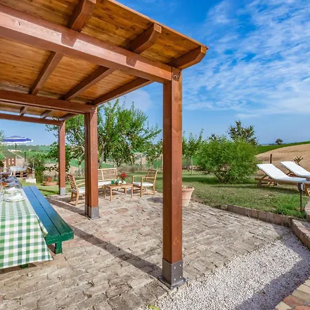 Awesome In Prázdninový dům Senigallia