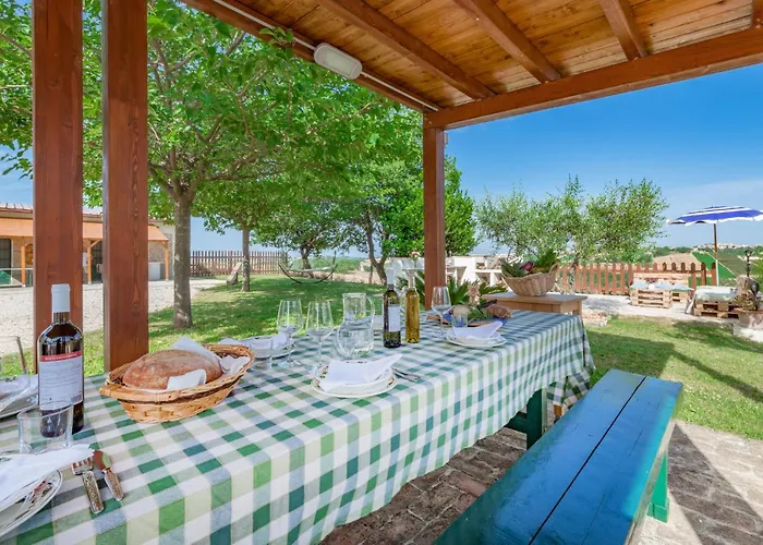 4 Bedroom Beautiful In Senigallia