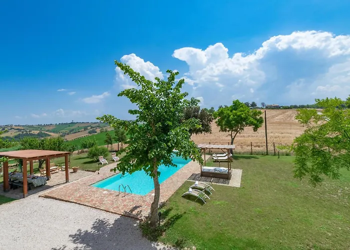 4 Bedroom Beautiful In Senigallia